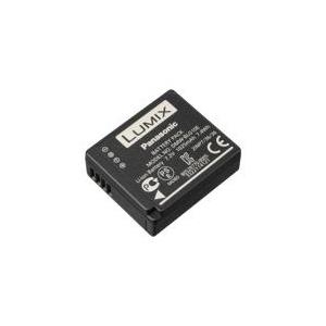 Panasonic DMW-BLG10E - Kamerabatterie Li-Ion 1025 mAh - für Lumix DMC-GF6, DMC-GF6K, DMC-GF6W, DMC-GF6X, DMC-GX7, DMC-GX7C, DMC-GX7K (DMW-BLE10E) von Panasonic