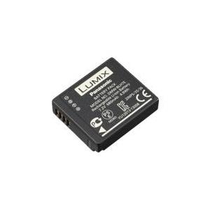Panasonic DMW-BLH7 - Kamerabatterie Li-Ion 680 mAh - für Lumix DMC-GM1, DMC-GM1K, DMC-GM1W (DMW-BLH7E) von Panasonic