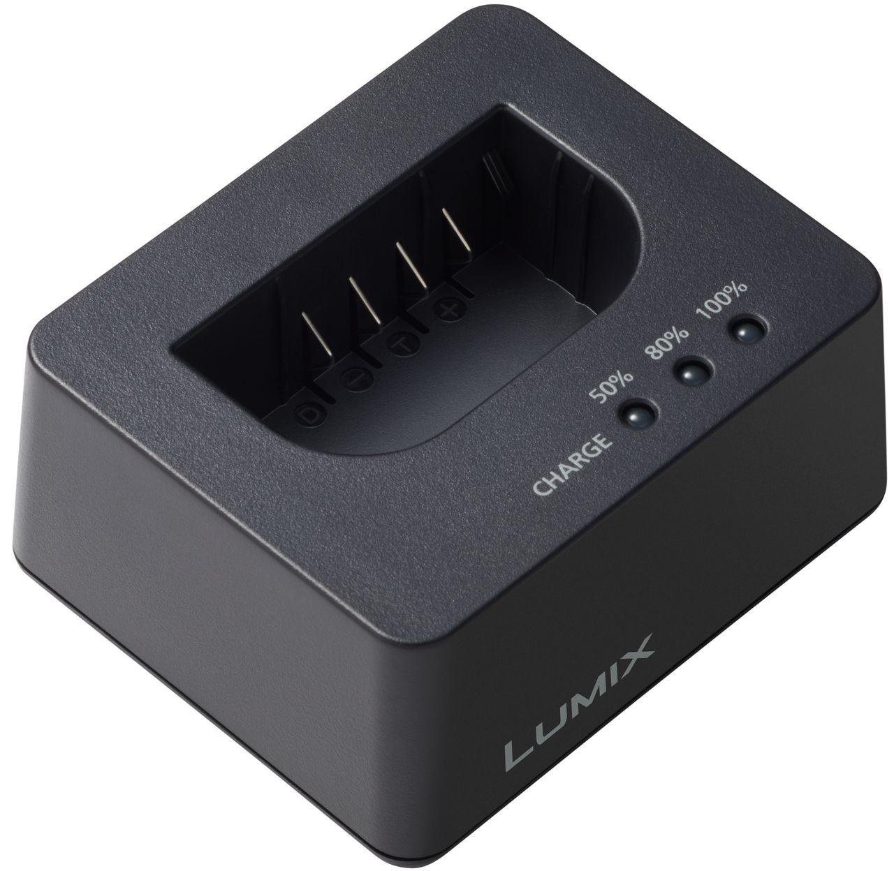 Panasonic DMW-BTC15E Ladegerät für DMW-BLK22 Akku Panasonic DMW-BTC15E Ladegerät für DMW-BLK22 Akku von Panasonic