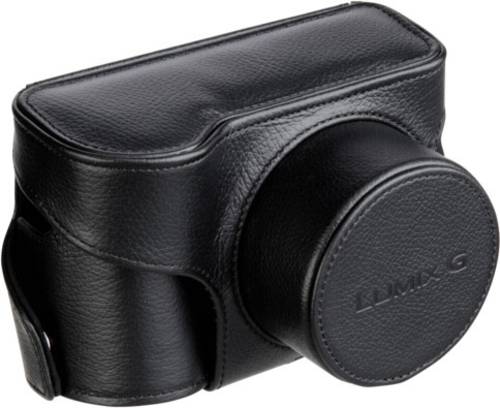 Panasonic DMW-CGK22XEK schwarz Kameratasche Schwarz von Panasonic