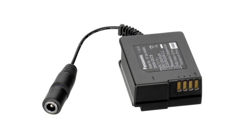 Panasonic DMW-DCC 8 Koppler für GH2 und FZ200 Elektro-Kabel von Panasonic