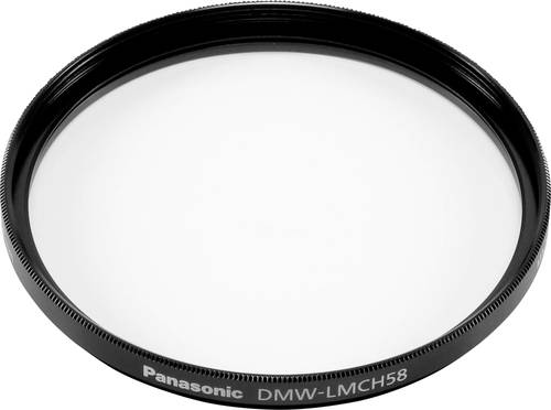 Panasonic DMW-LMCH58GU DMW-LMCH58GU Schutzfilter 58mm von Panasonic