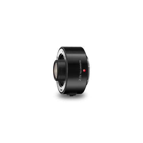 Panasonic Lumix DMW-TC20, 2-Fach-Telekonverter, für die Objektive: H-ES50200, H-RSA100400, H-ES200 von Panasonic