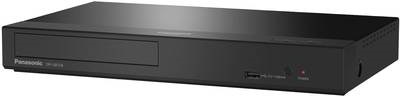 Panasonic DP-UB154EG - 3D Blu-ray-Disk-Player - Hochskalierung - Ethernet - Schwarz Panasonic DP-UB154EG - 3D Blu-ray-Disk-Player - Hochskalierung - Ethernet - Schwarz von Panasonic