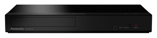 Panasonic DP-UB154EG-K Bluray Player 4K von Panasonic