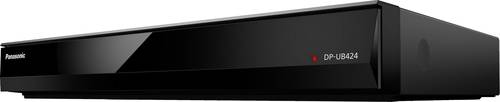 Panasonic DP-UB424 UHD Blu-ray-Player 4K Ultra HD, WLAN, Smart TV, unterstützt Amazon Alexa, unters Panasonic DP-UB424 UHD Blu-ray-Player 4K Ultra HD, WLAN, Smart TV, unterstützt Amazon Alexa, unters von Panasonic