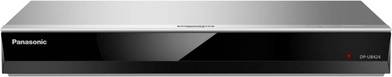 Panasonic DP-UB424EG-S UHD Blu-ray Player silber von Panasonic