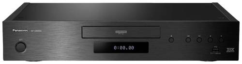 Panasonic DP-UB9004EG1 UHD Blu-ray-Player 4K Ultra HD, High-Resolution Audio, WLAN, 4K Upscaling Sch von Panasonic