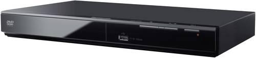 Panasonic DVD-S500 DVD-Player Schwarz von Panasonic