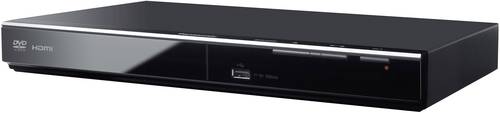 Panasonic DVD-S700 DVD-Player Schwarz von Panasonic