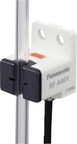 Panasonic Durchfluss-Sensor BE-A401P BE-A401P Betriebsspannung (Bereich): 5 - 24 V/DC 1St. von Panasonic