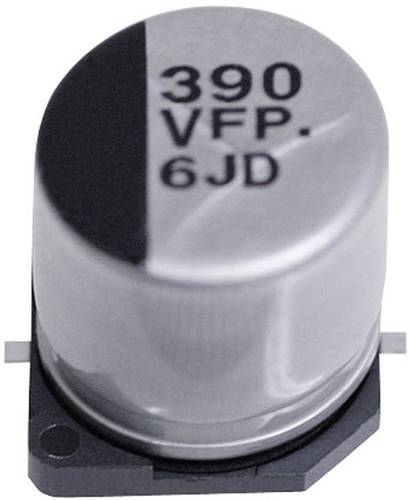 Panasonic EEEFPJ101UAR Elektrolyt-Kondensator SMD 100 µF 6.3V 20% (Ø x L) 5mm x 5.8mm von Panasonic