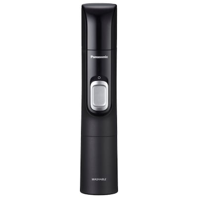 Panasonic ER-GN300 Nasen-/ Ohrenhaarschneider schwarz-silber Panasonic ER-GN300 Nasen-/ Ohrenhaarschneider schwarz-silber von Panasonic