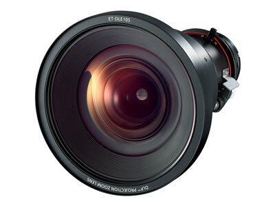 Panasonic ET-DLE105 Zoomobjektiv für Panasonic PT-DW750, DW830, DX100, DX820,... Panasonic ET-DLE105 Zoomobjektiv für Panasonic PT-DW750, DW830, DX100, DX820,... von Panasonic