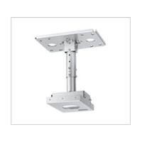 Panasonic ET-PKD120H - Befestigungskit (Stangenbefestigung, Befestigungsplatte, 2 Einstellstangen, Winkeleinsteller, 2-polige Halteklammern, Sechskantschrauben, 2 Unterlegscheiben) - für Projektor - Deckenmontage - für PT-FRQ50, FRQ60, FRZ50, FRZ60, MZ10, MZ680, MZ780, MZ880, RCQ10, RZ690, RZ790, RZ990 von Panasonic