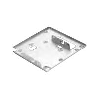 Panasonic ET-PKD130B - Montagekomponente (Montageklammer, 6 Schrauben, Drahtseil) - für Projektor - Deckenmontage - für PT-FRQ50, FRQ60, FRZ50, FRZ60, RCQ10, RZ120, RZ690, RZ790, RZ870, RZ890, RZ970, RZ990 von Panasonic