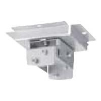 Panasonic ET-PKL100S - Befestigungskit (Befestigungsplatte, Montageklammer, Winkeleinsteller) - für Projektor - Deckenmontage - für PT-LB306, LB356, LRW35, LRZ35, TW380, TW381, TX350, TX440, VMZ50, VMZ51, VMZ61, VMZ71 von Panasonic