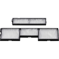 Panasonic ET RFV200 - Projektorluftfilter - für PT VW430E, VW430EA, VW430U, VW435NU, VX500E, VX500EA, VX500U, VX505NEA, VX505NU (ET-RFV200) von Panasonic
