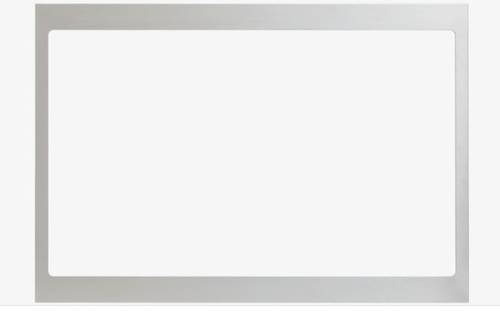 Panasonic Einbaurahmen Mikrowellenhalterung Panasonic Einbaurahmen Mikrowellenhalterung von Panasonic