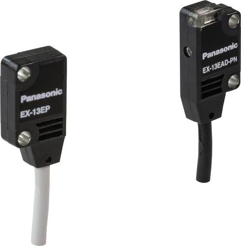 Panasonic Einweg-Lichtschranke EX-11SEB-PN EX-11SEB-PN Seitentyp dunkelschaltend 1St. von Panasonic