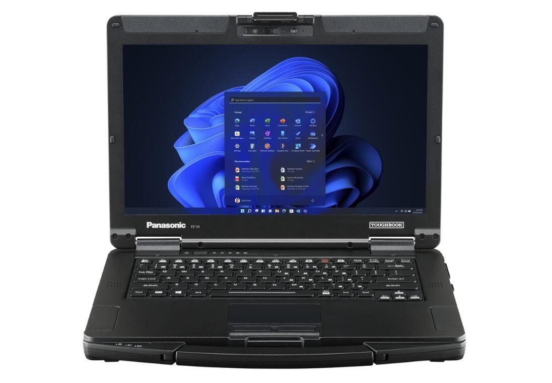 Panasonic FZ-55G6601BG TOUGHBOOK 55 mk3 HD Panasonic FZ-55G6601BG TOUGHBOOK 55 mk3 HD von Panasonic