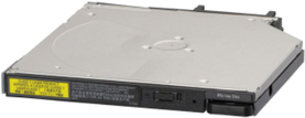 Panasonic FZ-VBD401U Optisches Laufwerk Eingebaut Blu-Ray RW Schwarz - Grau (FZ-VBD401U) von Panasonic