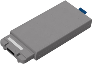Panasonic FZ-VZSU1XU - Laptop-Batterie (Standard) - Lithium-Ionen - 6500 mAh - für Toughbook 40 von Panasonic