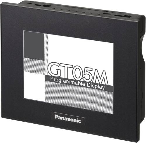 Panasonic GT05 Bediengerät AIG05MQ02D AIG05MQ02D SPS-Displayerweiterung 24 V/DC von Panasonic