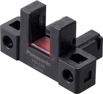 Panasonic Gabel-Lichtschranke L-Typ PM-L65 hellschaltend, dunkelschaltend 5 - 24 V/DC 1 St. (PM-L65) von Panasonic