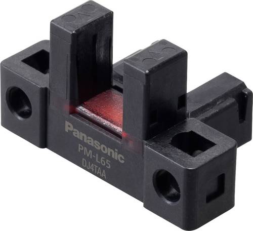 Panasonic Gabel-Lichtschranke PM-L65 PM-L65 L-Typ hellschaltend, dunkelschaltend 5 - 24 V/DC 1St. von Panasonic
