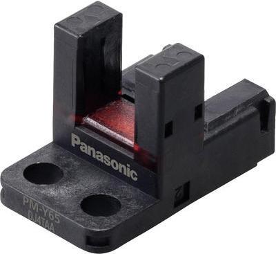 Panasonic Gabel-Lichtschranke Y-Typ PM-Y65-P hellschaltend, dunkelschaltend 5 - 24 V/DC 1 St. (PM-Y65-P) von Panasonic