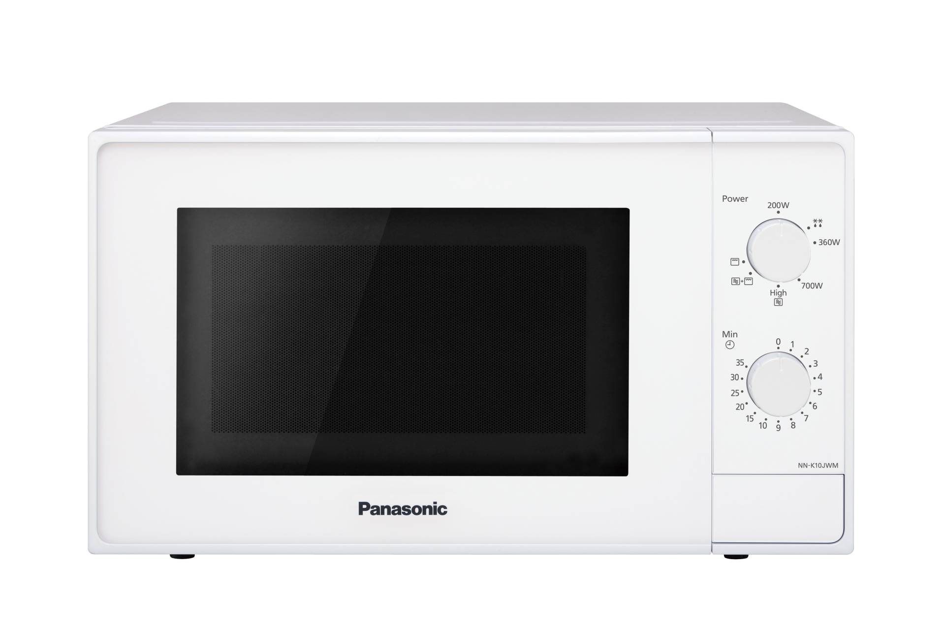 Panasonic - Grill Mikrowelle NN-K10JW Panasonic - Grill Mikrowelle NN-K10JW von Panasonic