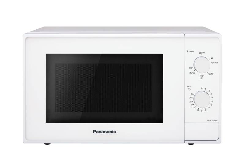 Panasonic - Grill Mikrowelle NN-K10JW von Panasonic
