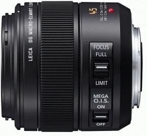 Panasonic H-ES045E - Objektive (H-ES045E) von Panasonic