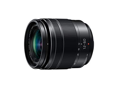 Panasonic 12-60mm/F 3.5-5.6 LUMIX G VARIO POWER OIS ASPH 12mm Lens (Renewed) von Panasonic