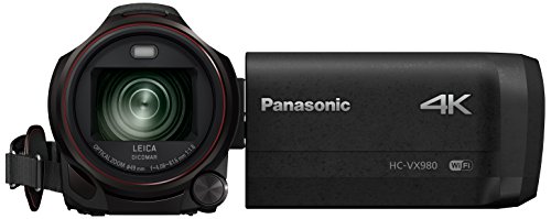 Panasonic HC-VX980 20 x 18,91 MP Klassischer Camcorder mit Optischem Zoom von Panasonic