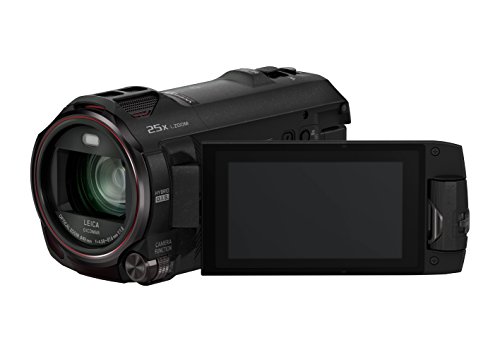 Panasonic HC-WX979EG-K Camcorder (microSD/SDHC/SDXC Card, Speicherkarte) von Panasonic