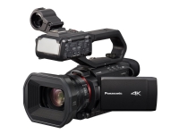 Panasonic HC-X2000E, 8,29 MP, MOS, 25,4 / 2,5 mm (1 / 2.5 Zoll), 4K Ultra HD, 8,89 cm (3.5 Zoll), LCD von Panasonic