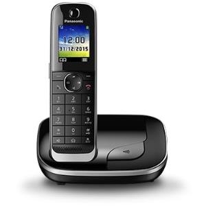 Panasonic HCS KX-TGJ 310GB schwarz (KX-TGJ310GB) von Panasonic