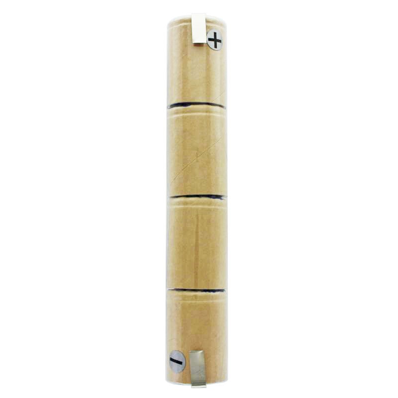 Panasonic HHR-20SCP 4/5 Sub-C 4,8 Volt Akkupack Länge 132mm, Durchmesser 23mm Panasonic HHR-20SCP 4/5 Sub-C 4,8 Volt Akkupack Länge 132mm, Durchmesser 23mm von Panasonic