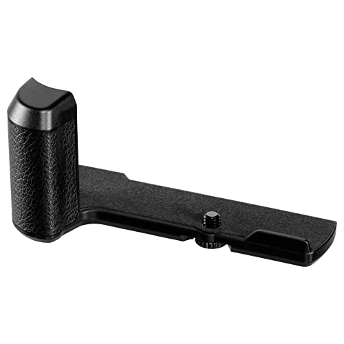 Panasonic Hand Grip GX9 & GX80 Black DMW-HGR2GU-K, Black, Samsung, DMW-HGR2GU-K (DMW-HGR2GU-K, Black, Samsung LUMIX) von Panasonic