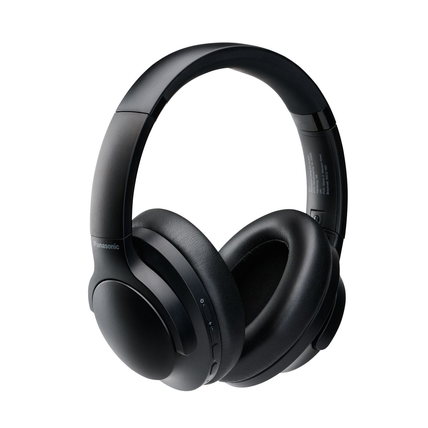 Panasonic - Headphones Bluetooth RB-HX330BDEK - Black Panasonic - Headphones Bluetooth RB-HX330BDEK - Black von Panasonic