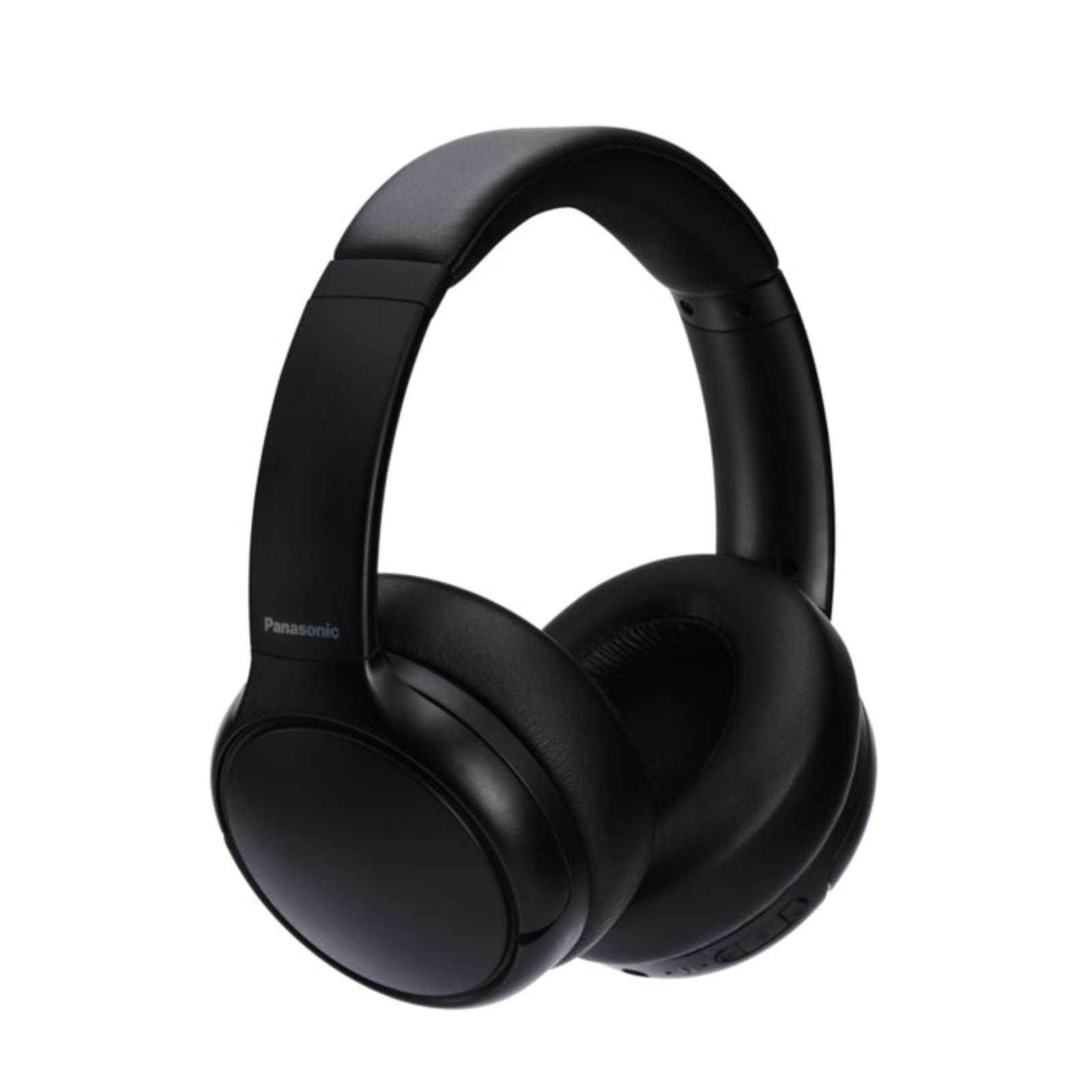 Panasonic - Headphones Over-Ear Bluetooth RB-M600BE-K - Black Panasonic - Headphones Over-Ear Bluetooth RB-M600BE-K - Black von Panasonic