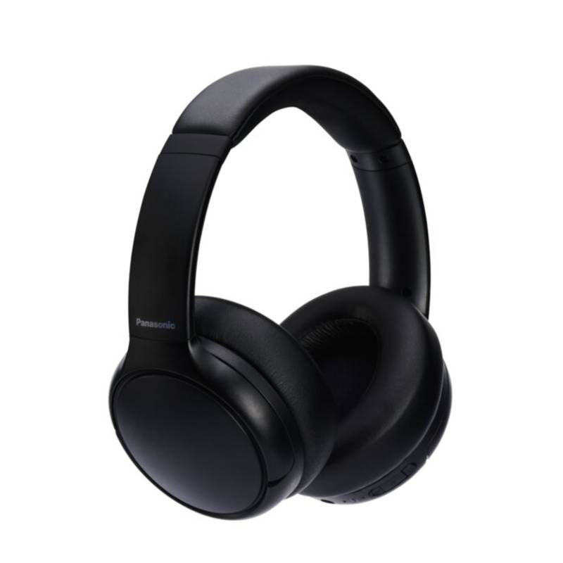 Panasonic - Headphones Over-Ear Bluetooth RB-M600BE-K - Black von Panasonic