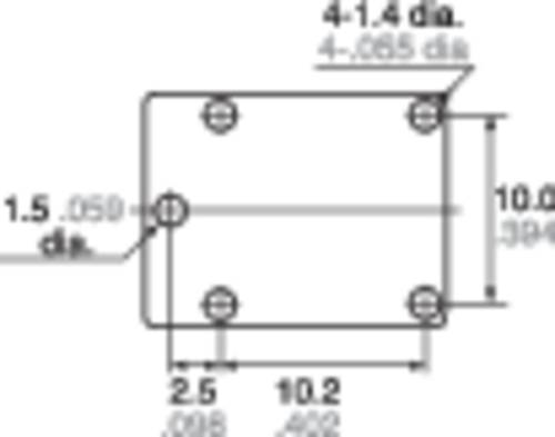 Panasonic JJM112 Kfz-Relais 12 V/DC 20A 1 Wechsler von Panasonic