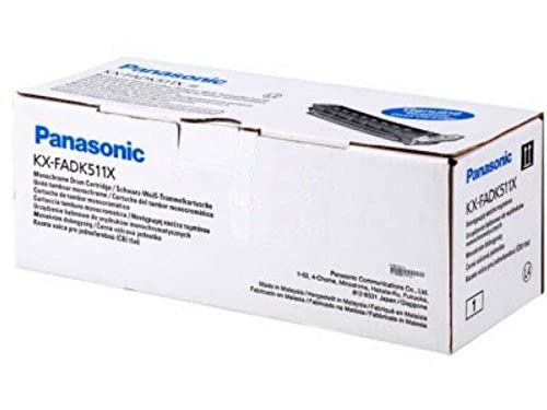 Panasonic KX-FADK511 KX-MC6020 Trommel 10.000 Seiten, schwarz von Panasonic