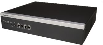 Panasonic KX-NSX1000 - IP-PBX - in Rack montierbar - 4 von Panasonic