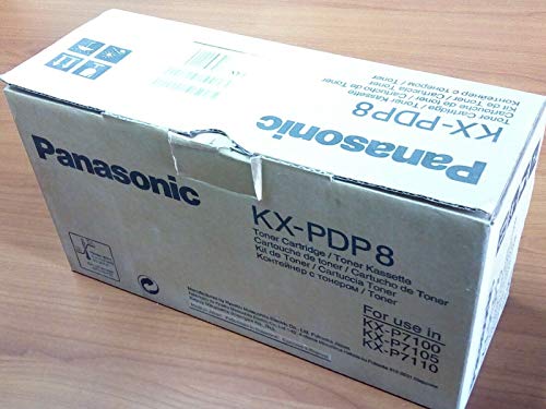 Panasonic KX-PDP8 Toner schwarz für KX-P71XX von Panasonic