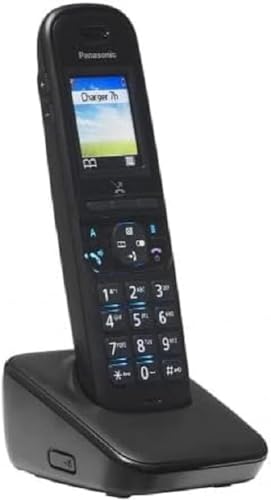 Panasonic KX-TGH710FRB Telephone von Panasonic