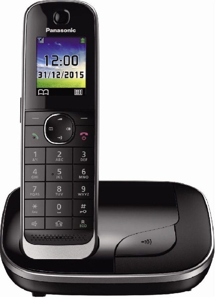 Panasonic KX-TGJ310GB Schnurloses DECT-Telefon Panasonic KX-TGJ310GB Schnurloses DECT-Telefon von Panasonic